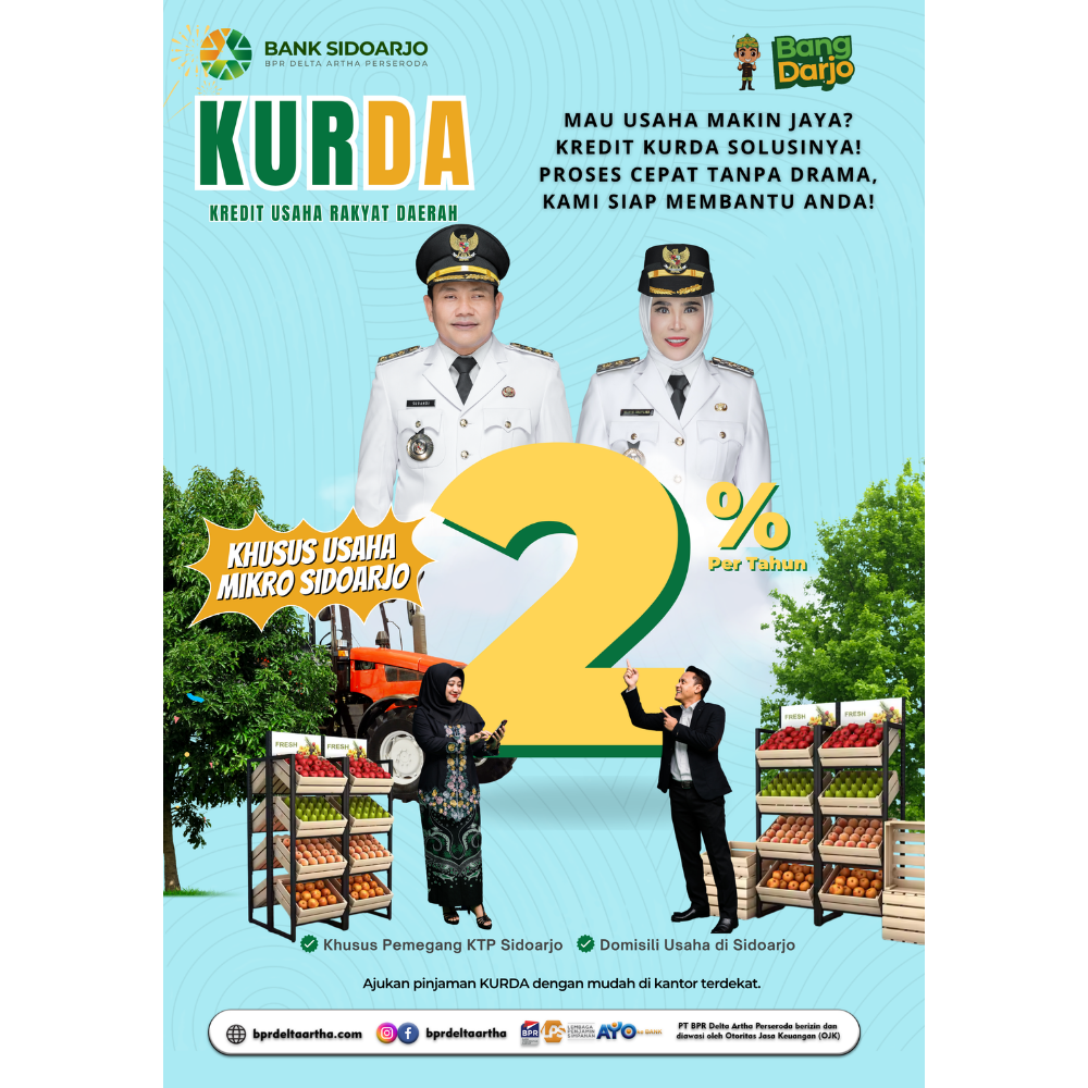 Produk Kredit Bank Sidoarjo