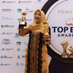 Bank Delta Artha Kembali Mendapat TOP BUMD Awards 2021 Bintang 4