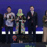 BPR Delta Artha Raih Dua Penghargaan Bergengsi dalam TOP GRC Awards 2026