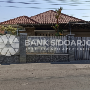Rumah Tinggal di Desa Urangagung Sidoarjo