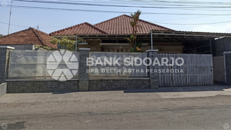 Rumah Tinggal di Desa Urangagung Sidoarjo