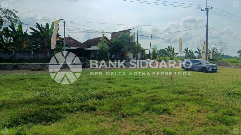 Tanah Strategis Purwosari