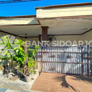 Rumah Strategis Kepuhkiriman Waru