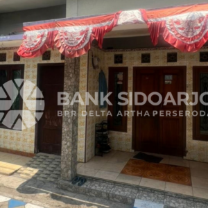 Rumah Tingkat 2 Lantai Buduran