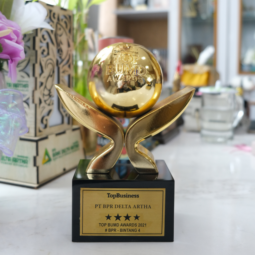 TOP BUMD – BPR Bintang 4