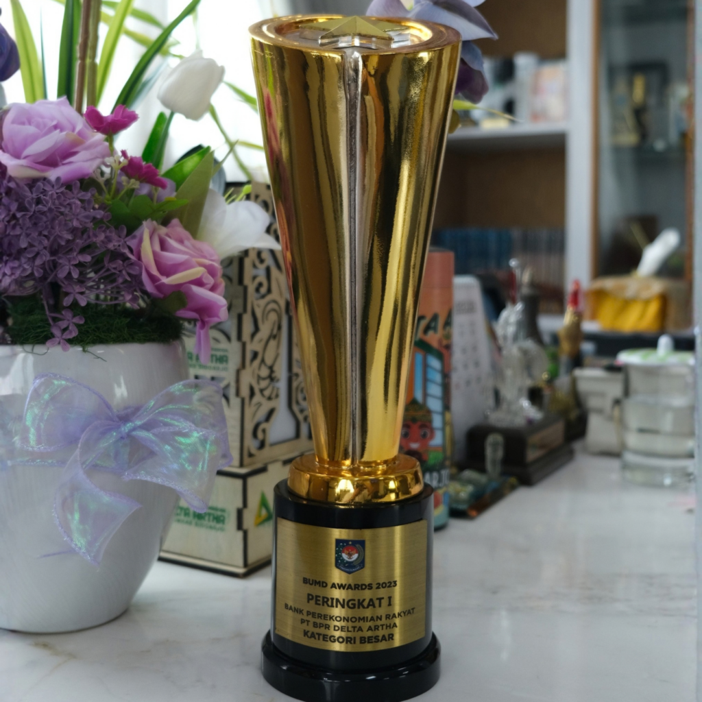 BUMD Awards – Peringkat I BPR Kategori Besar