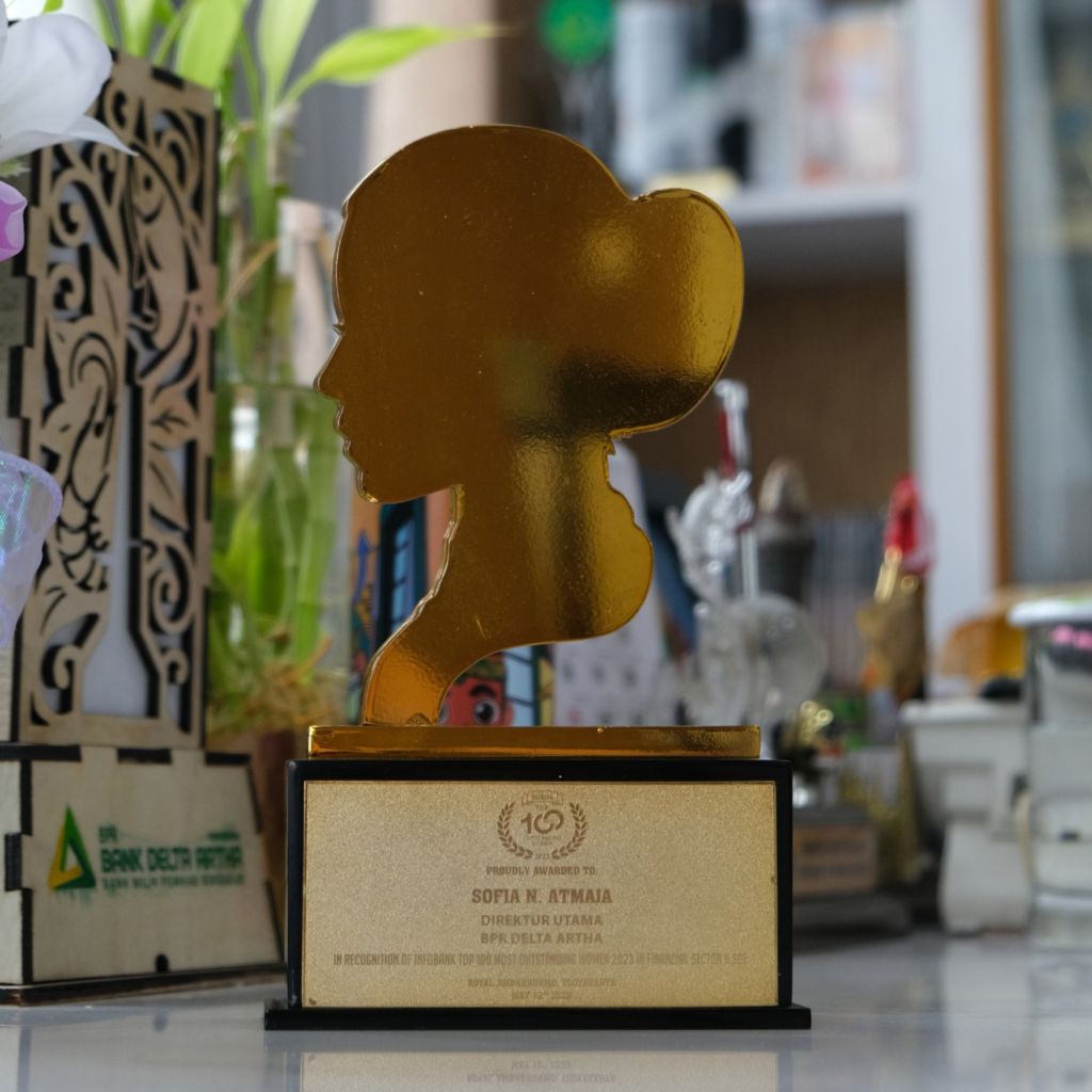 Infobank Top 100 Most Outstanding Women