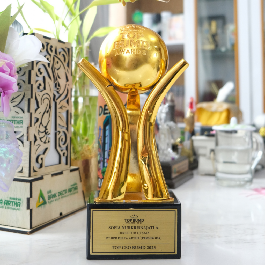 TOP CEO BUMD