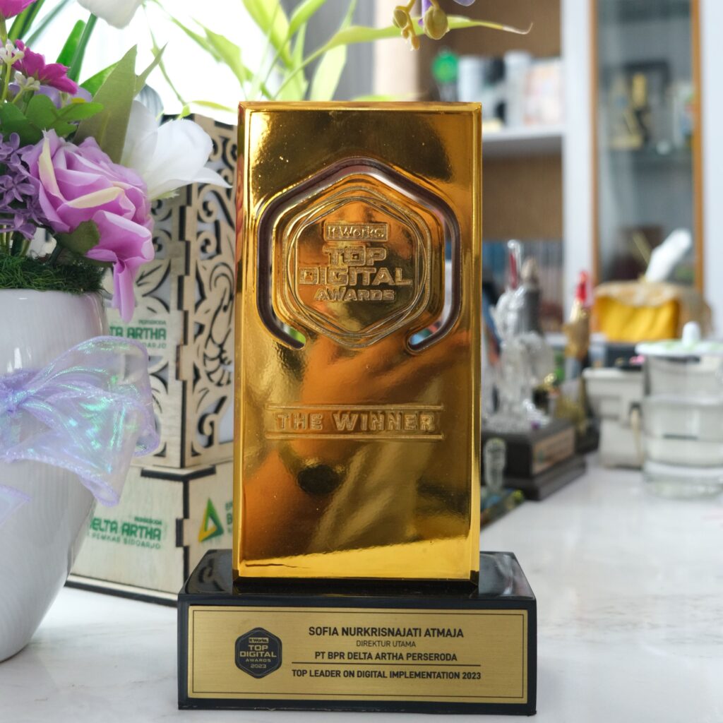 TOP Leader on Digital Implementation