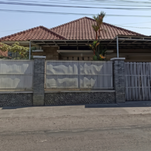 Tanah dan Bangunan Sidoarjo