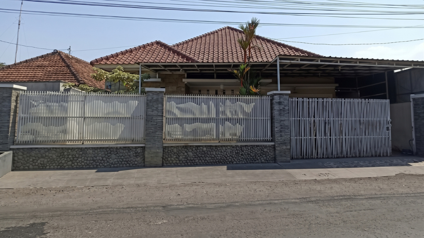 Tanah dan Bangunan Sidoarjo