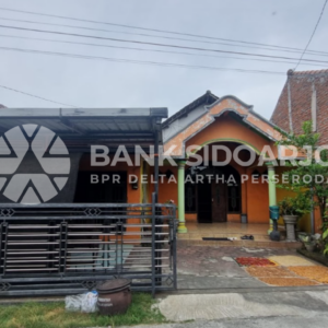 Rumah Dekat Stadion Gajah Mada
