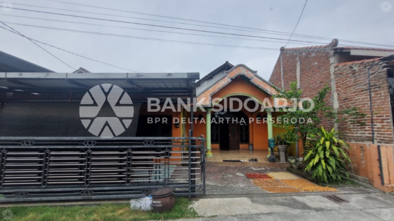 Rumah Dekat Stadion Gajah Mada